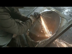 Machine de tamis vibrant de boue sans tranchée 50 - 240 ㎥/h