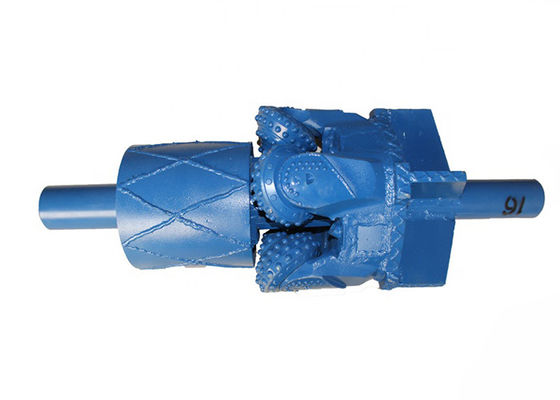 110RPM 600mm Soil Hole Opener HDD Drilling Tools Reamer Blue