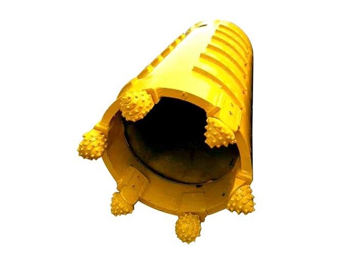 Cone Roller Cutter Core Barrel For Pile Foundation Drilling
